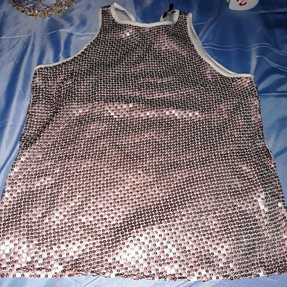 Tops - Bling Tank Top